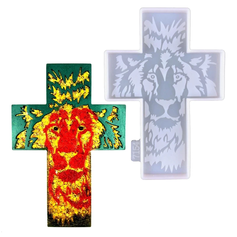 

Модные силиконовые формы для музыкальных нот с животными, DIY форма для подставок для домашнего декора стен