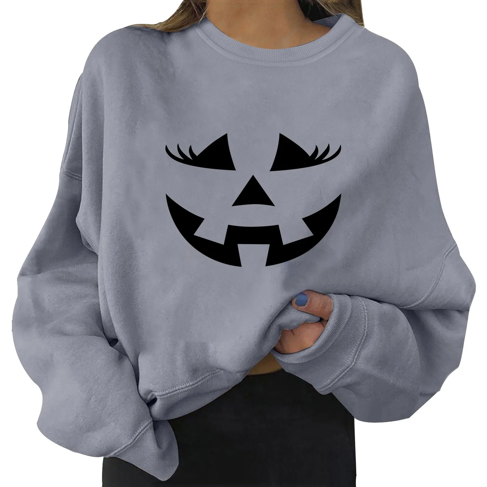

Crop Top Sweatshirt Cotton Women's Everyday Print Sweatshirts Long Sweatshirt Letter Print Ladies Sweatshirts Hoodies Zipper