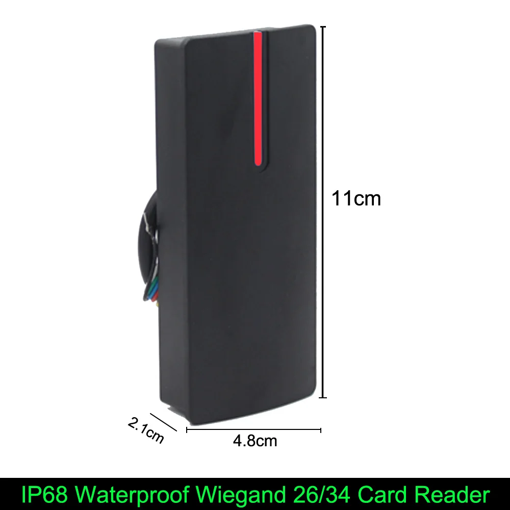 RFID 13.56 Mhz e 125KHz Disposivo Portatile di Copia / Registra