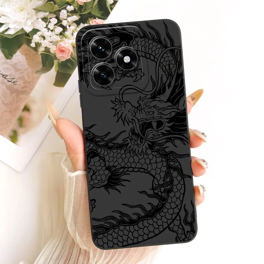 Cute Cat Duck Rabbit Soft Candy Silicone Shockproof Case Cover