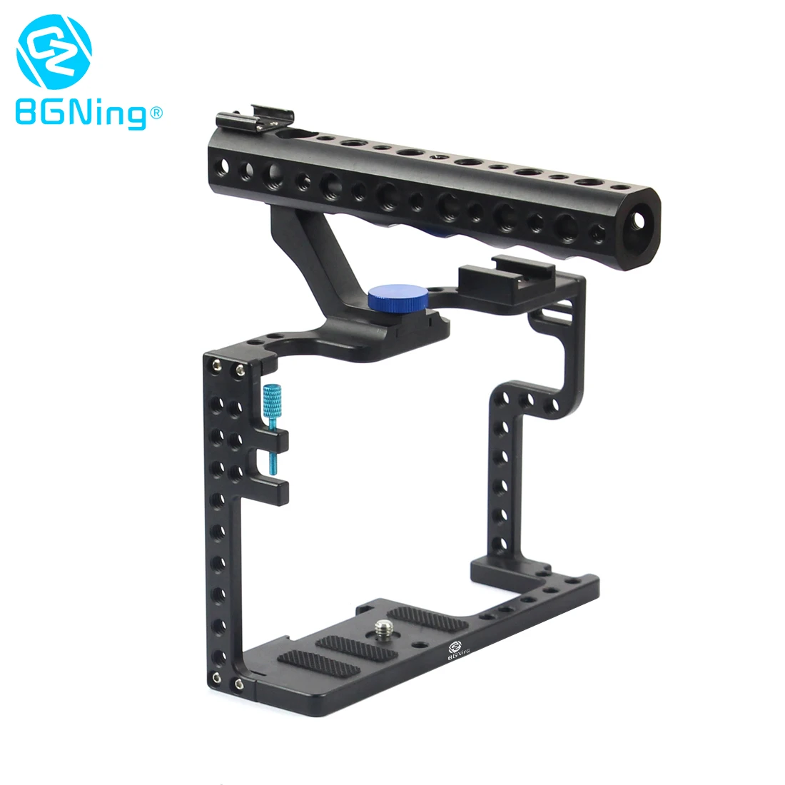 Camera Cage Rig GH3 GH4 GH5 Protective Housing Case Top Handle Grip for Panasoni