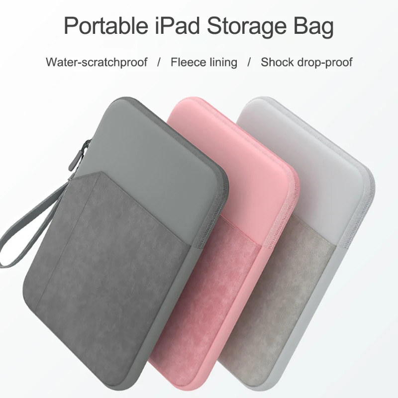 Bolsa de Manga Portátil para Samsung Galaxy Tab a9 Plus 11 Polegadas Case Bolsa Capa Tab a a9 8.7 2023
