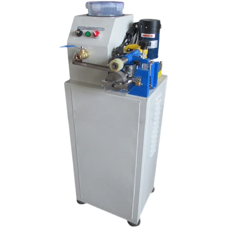 White Glue Gluing Machine Water-based Latex Automatic Gluing Machine Angle Brush Glue Machine In The Base Glue Machine