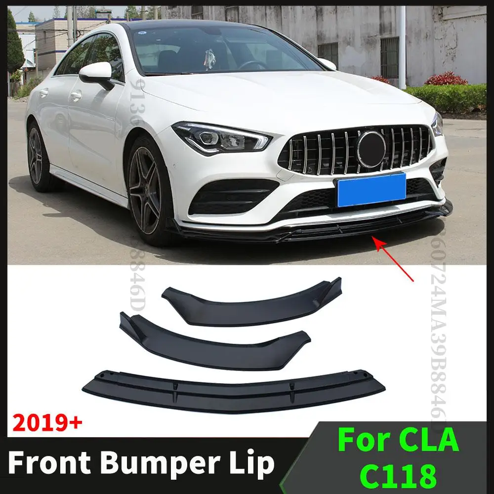 

Комплект запчастей для кузова Mercedes Benz CLA C118 2019 2020 2021 2022 W118