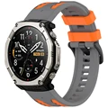 Dark Gray Orange