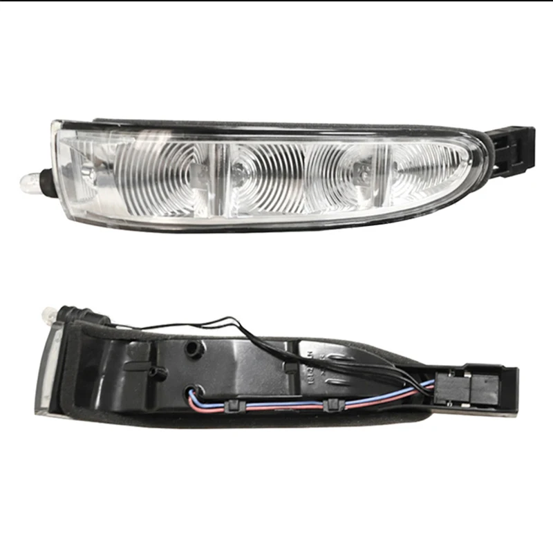 For Mercedes Benz W164 X164 W164 ML GL300 R320 R350 R450 R500 Auto Left Right Mirror Turn Signal Light turn side lamp 1648200521