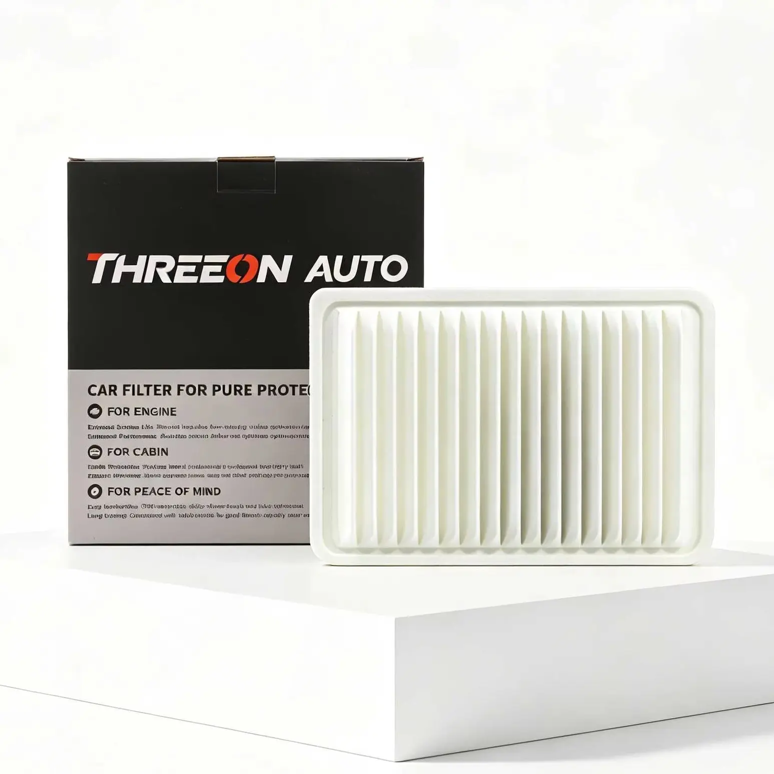 For MAZDA 2 (DE_, DH_) MAZDA 3 1.3 1.6 (BK14,BK12) WESTGUARD Air Filter ZJ01-13-Z40 C3220 MA3012