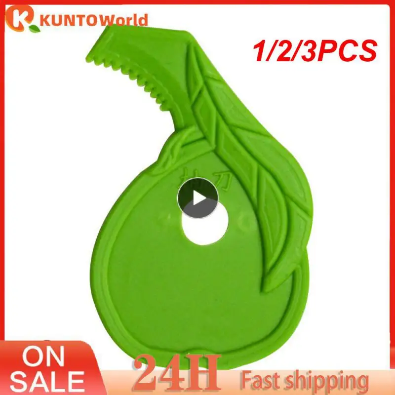 1/2/3PCS Honey Pomelo Peeler Tools Plastic Orange Peeler Citrus Remover Lemon Citrus Peel Cutter Fruit Tools Kitchen Accessories