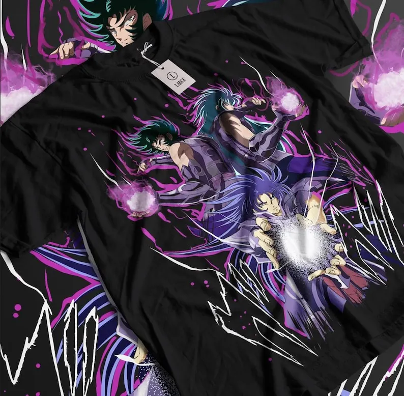 

Fire Style Streetwear Japan Style Unisex 100% Cotton