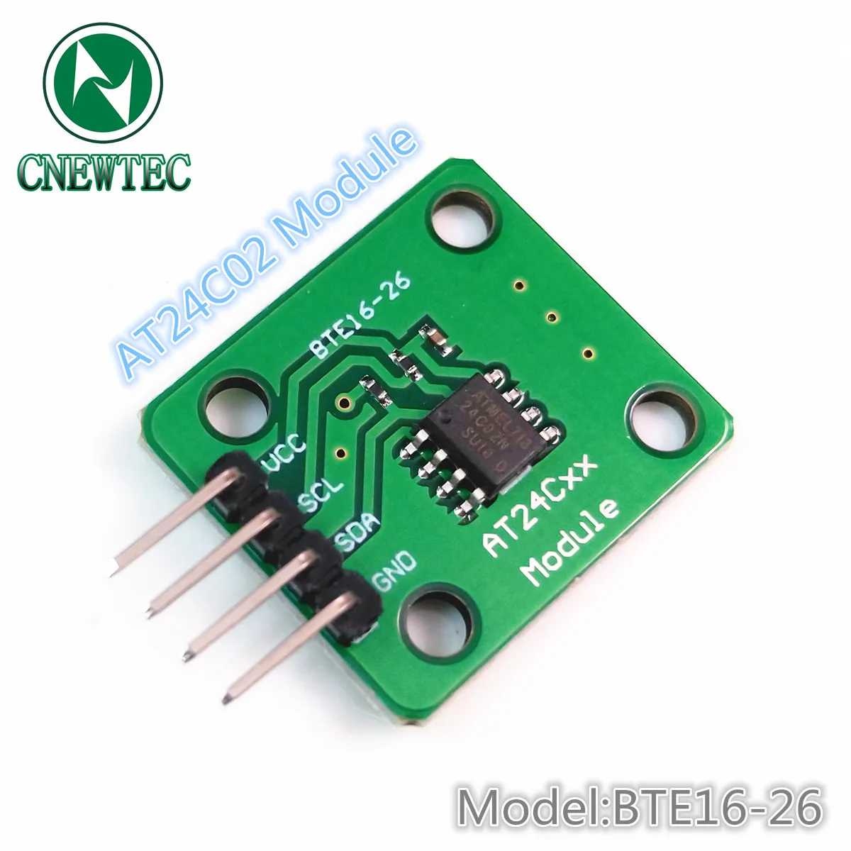 

1PCS AT24C02 Module BTE16-26