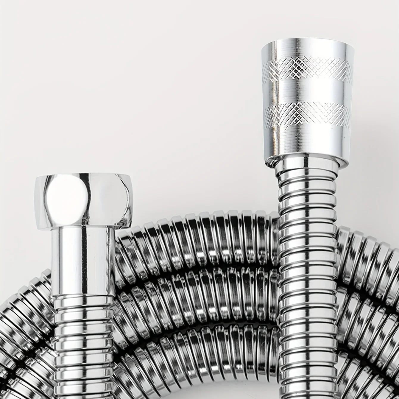 shower hose household water heater shower nozzle accessories 304 stainless steel electroplated metal