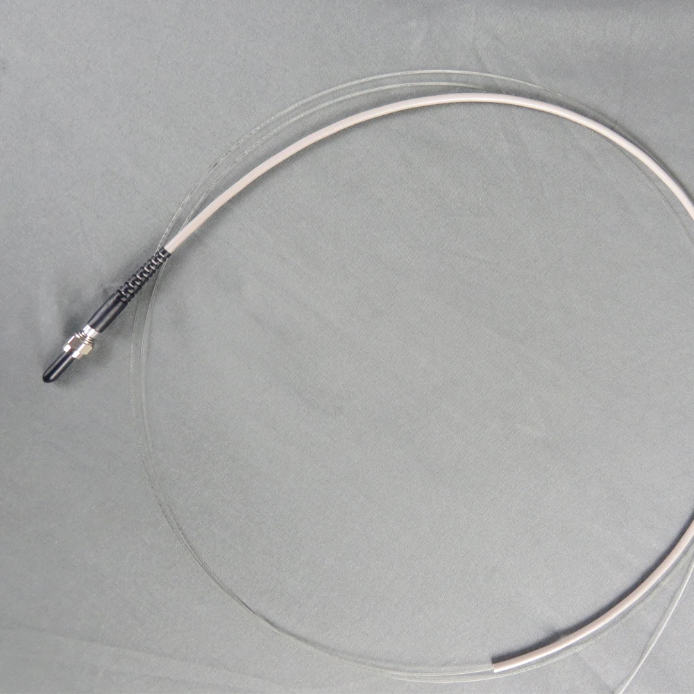New 980nnm Bare Radial Fiber SMA905 Connector 1470nm Diode Laser Lipolysis Optical Fiber Liposuction Beauty Device Accessories 5