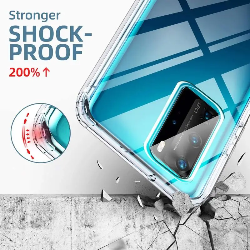 Ultimate 360° Full Body Protection Silicone Phone Case - Premium Durable Cover