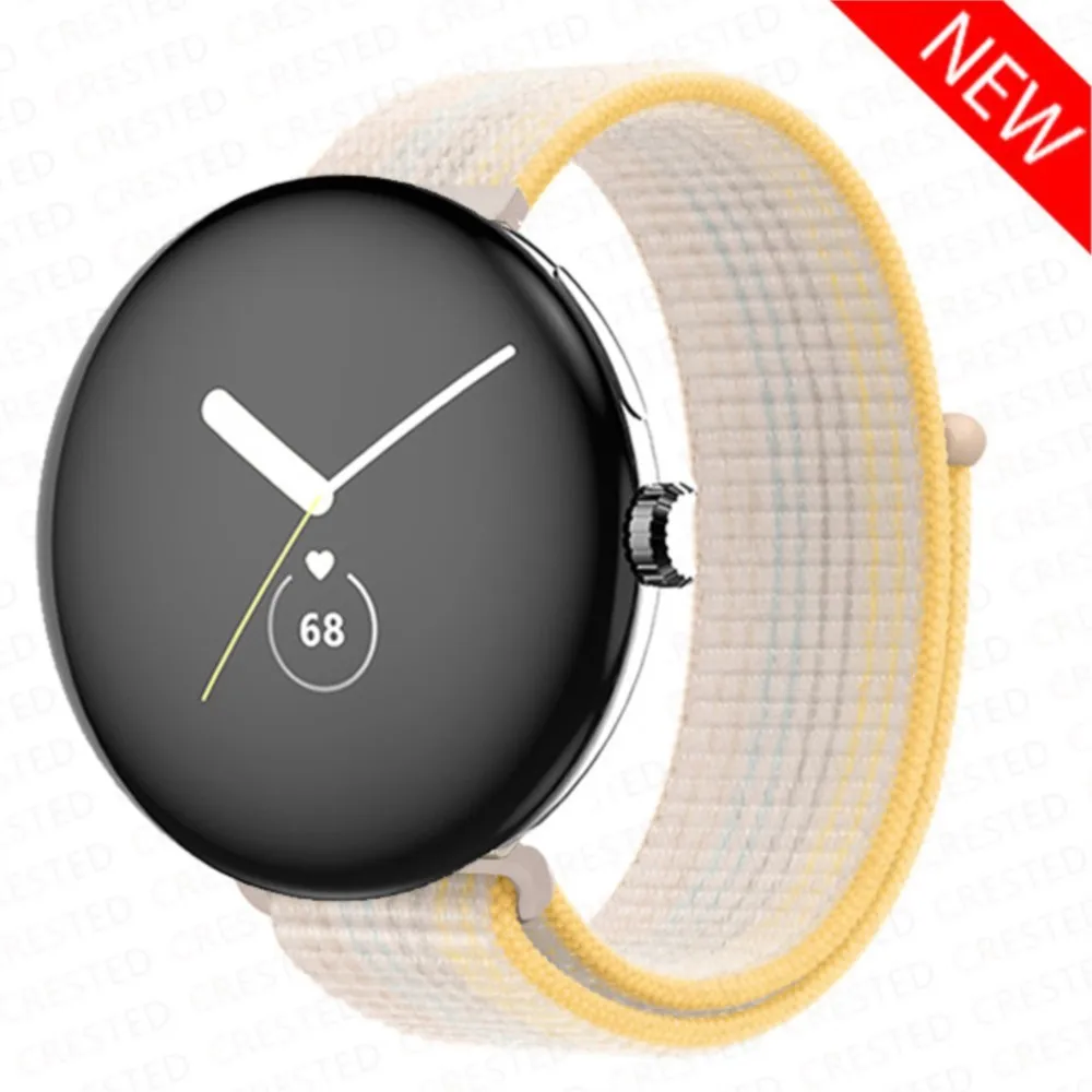Nylon Sport Replacement Wristband Strap Bracelet