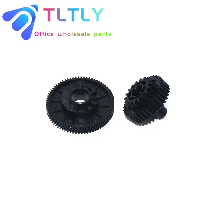 

10SETS RU5-0505-000 RU5-0506-000 Gear for HP 1022 3050 3052 3055 M1319 for CANON MF 4010 4012 4018 4120 4122 4130 4140 4150 4270