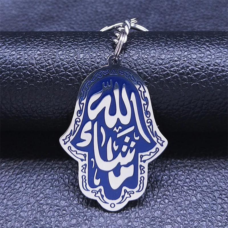 Porte Clé "Main de Fatima" – Allure Zen Porte Clé "Main de Fatima" – Allure Zen