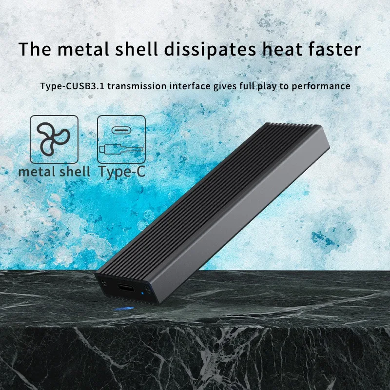 M.2 Nvme SSD Ŭ ˷̴ 濭 , M.2 to USB C Ÿ 3.1 SDD Ŭ, M Ű B + M Ű Nvme SSD , 10Gbps