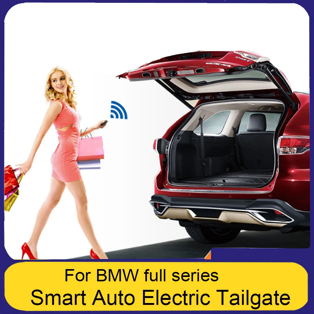 Electric Tailgate For BMW 3/5 Series x1 x3 x5 F10 F18 Intelligent Tail