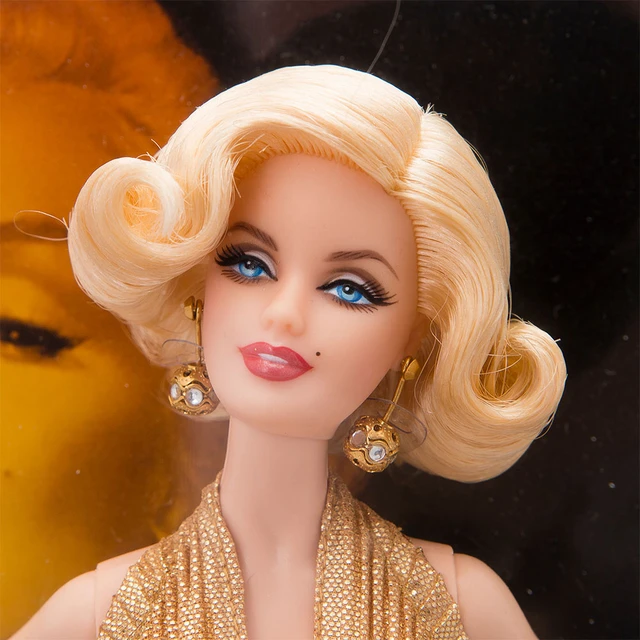 マリリン・モンロー人形 楽天市場】Marilyn Monroe コレクターズシリーズマリリン