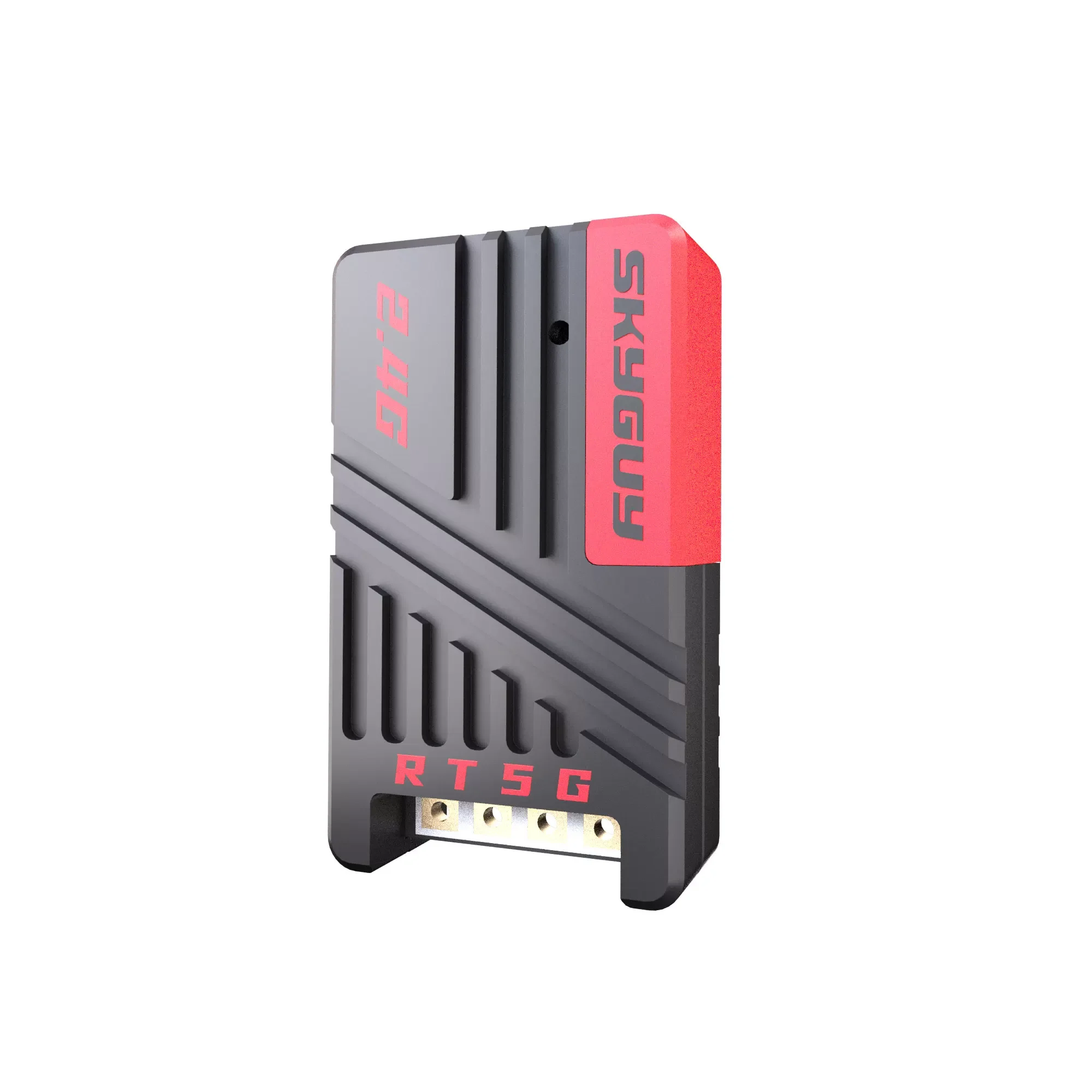 RunCam SkyGuy Max 2.4G ExpressLRS ELRS Receiver for RC FPV Freestyle Long Range Drone thumbnail 4