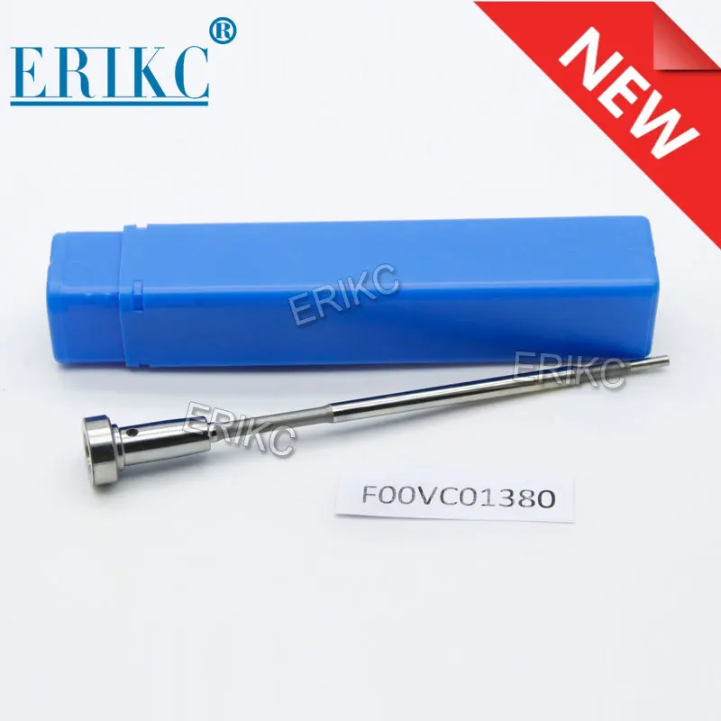 

ERIKC FooVC01380 Diesel Fuel Injector Valve Set F OoV C01 380 Common Rail Control Valve FooV C01 380 for Injector 0 445 110 375