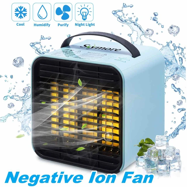 Negative Ion Fan