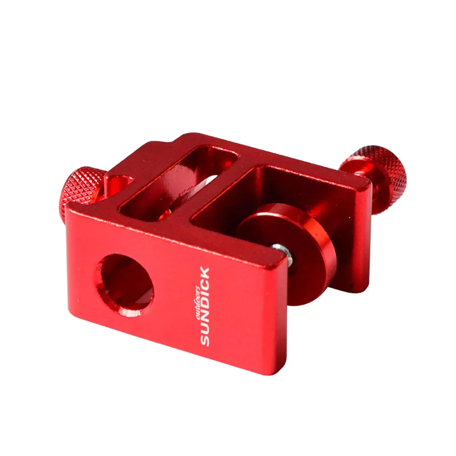 Description Picture 4 of itemSUNDICK Lantern Stand Clip For Light Pole Table Fixing Aluminum Alloy Clamp Outdoor Hanging Holder Outdoor Camping Tools ﻿