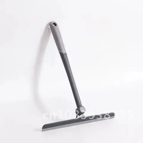 

Window Squeegee Scraper Silicon 360° Rotation Cleaning Brush Shower Window Cling Spray Winbow Wiper