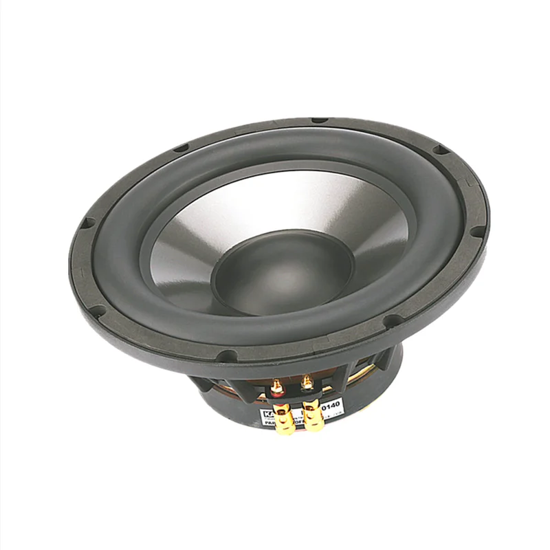 

PW-001 8 Inch 10 Inch Subwoofer Dedicated Unit Silver Gray Professional Paper Cone 230w 6 Ohm （1PCS）