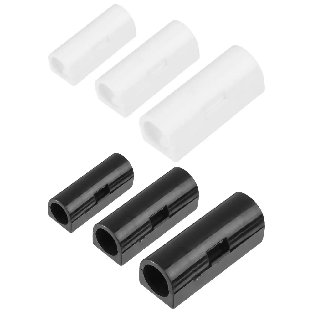 16/20pcs Self Adhesive Cable Organizer Clips Charging Cable Winder Management Wire Data Line Headphone Fixer Clips