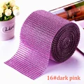 16 dark pink
