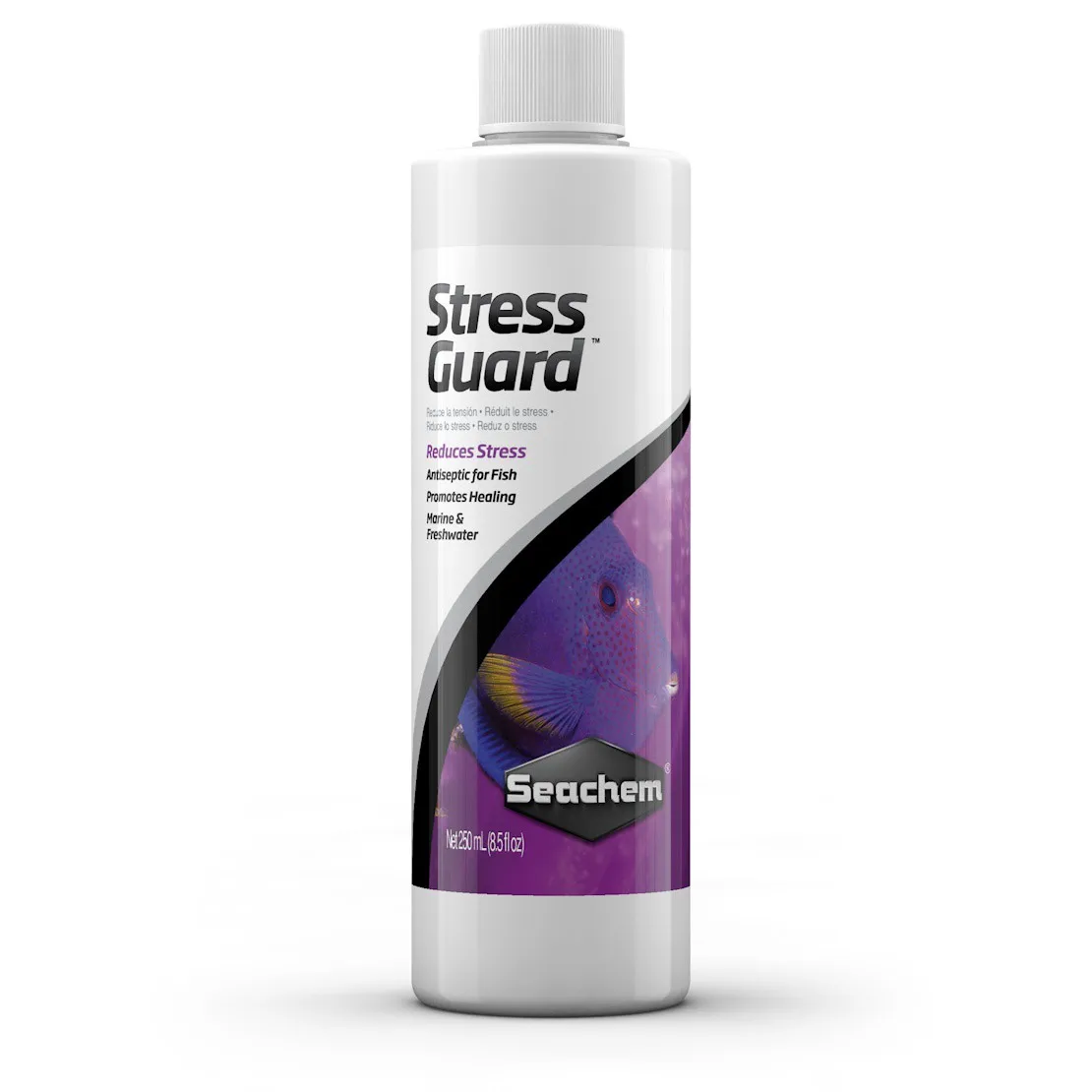 Marine Chemistry Deposit Shocking Fish Membrane Protective Agent New Fish Quarantine