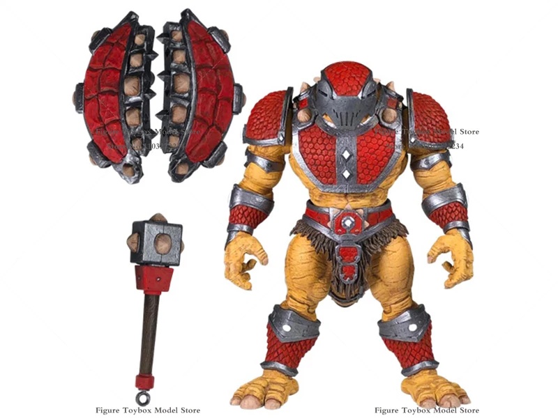 その他 Armies of ashmoore 20cm! Rydoor Defenders of Eden: Armies of Ashmore Rydoor 1/12 Scale Figure