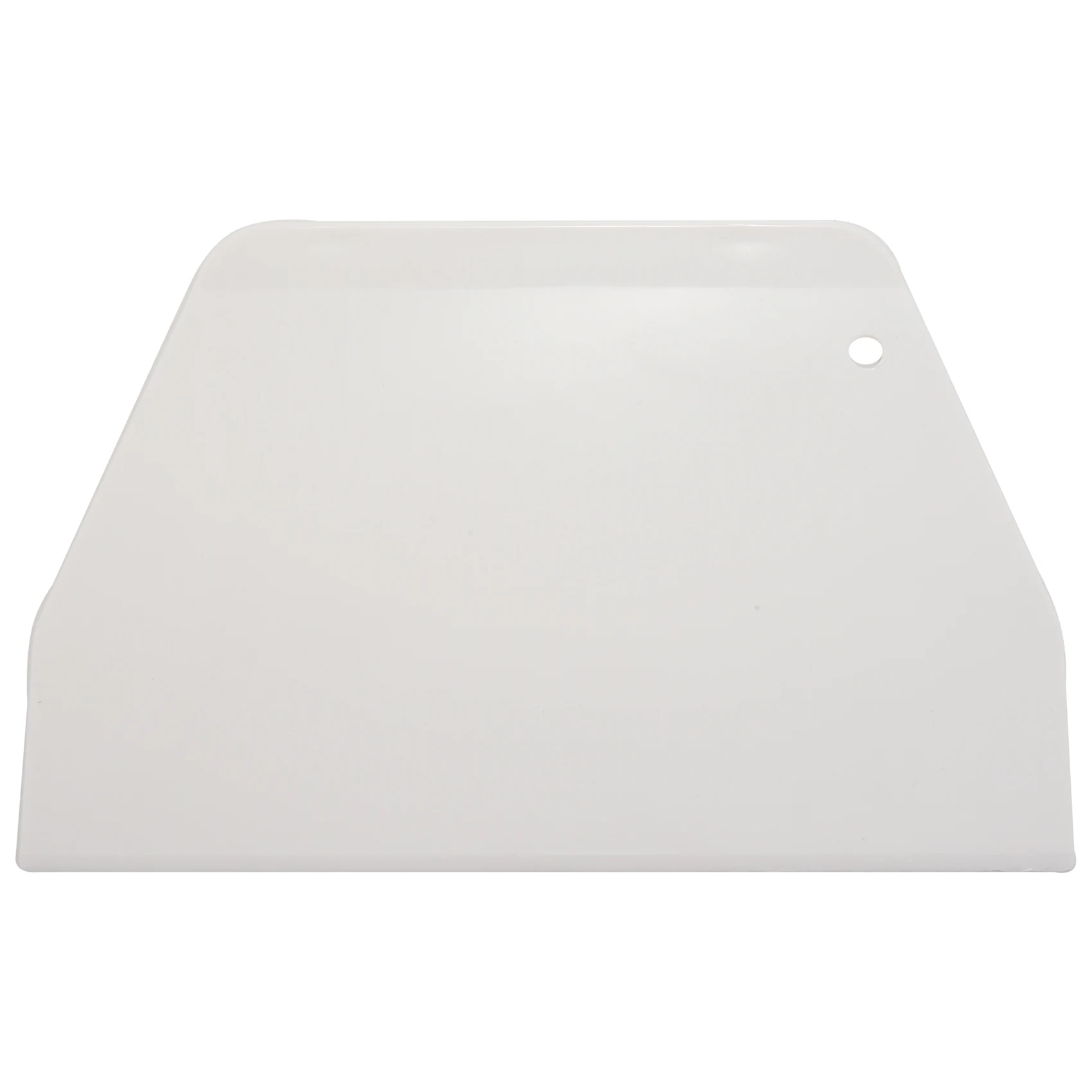 Plastic Cake Decorator Dough Pastry Scraper 19 cm x 12.5cm