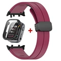 Wine red Black