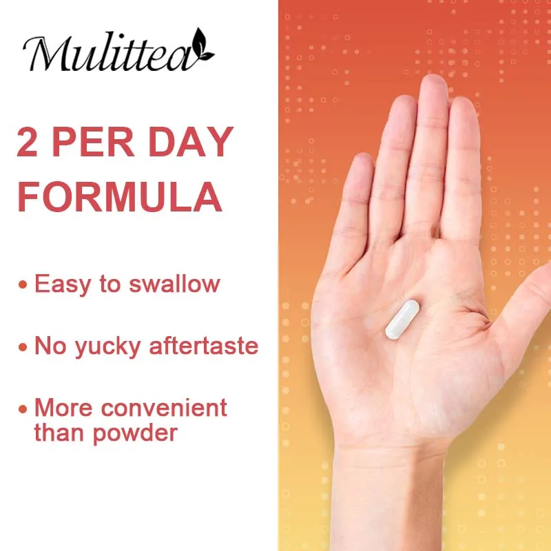 Nootropics Supplement Mulittea Brain Booster Enhance Focus Improve Memory Reduce Forgetfulness