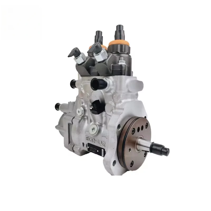 Engine 6D140 fuel pump 094000-0584 for PC650-8 & D155