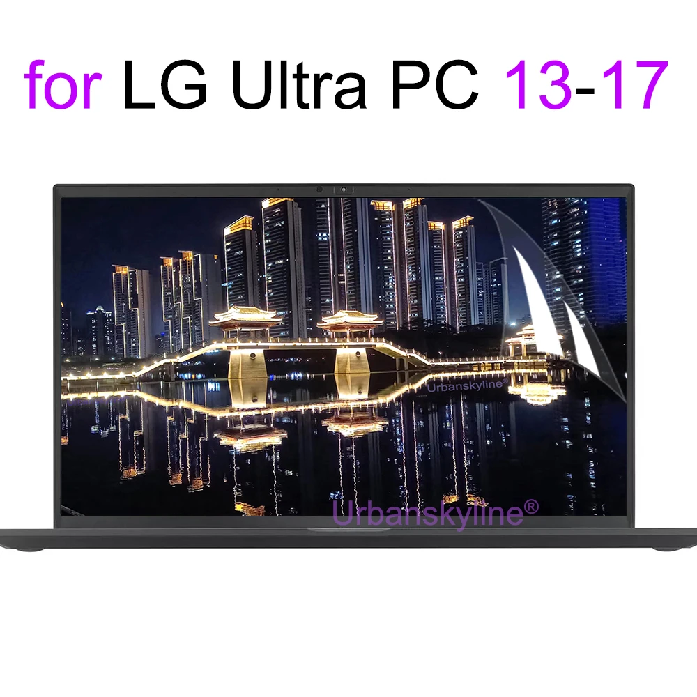 High-Definition Matte Frosted Screen Protector Film