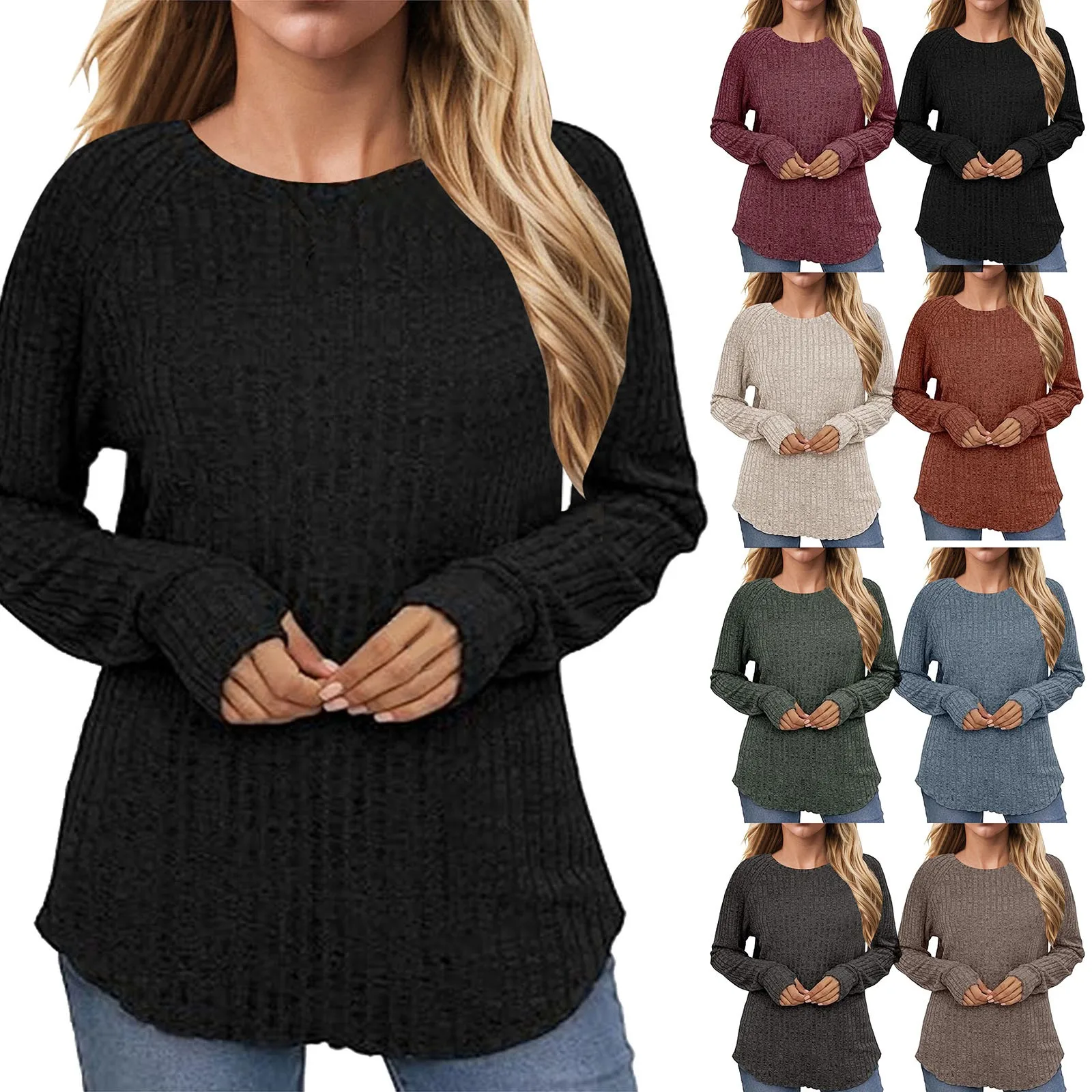 Alida - Chic Women's Sweater