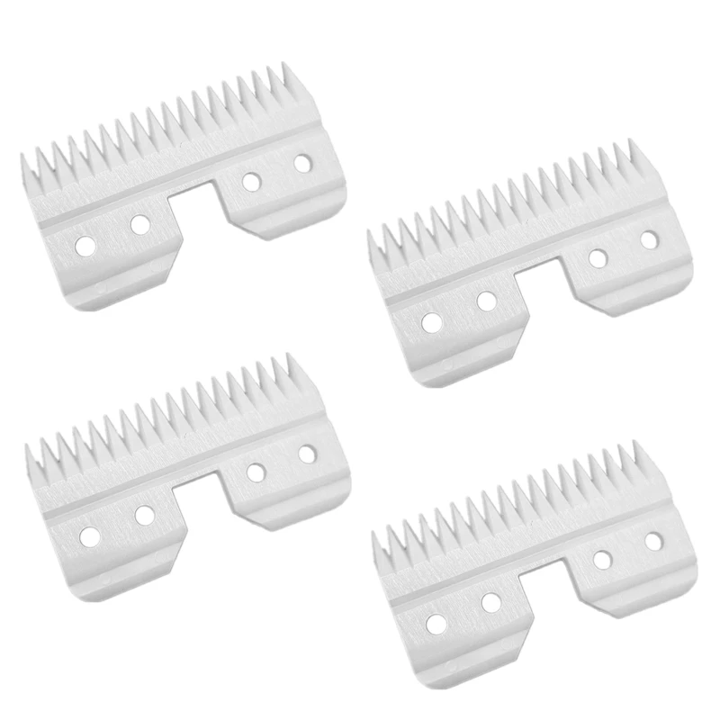 4pc ---Ceramic Blade