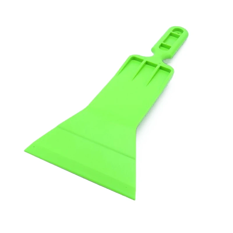

Multifunctional Plastic Scraper Squeegee Water Remover Tool for Front Wndshield