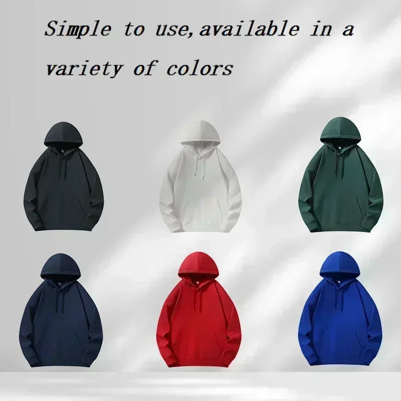 Japanische Anime Muster Frieren Hoodies Männer Mode Langarm Sweatshirts Frauen Casual Harajuku Streetwear Pullover Sudaderas – Detail 5