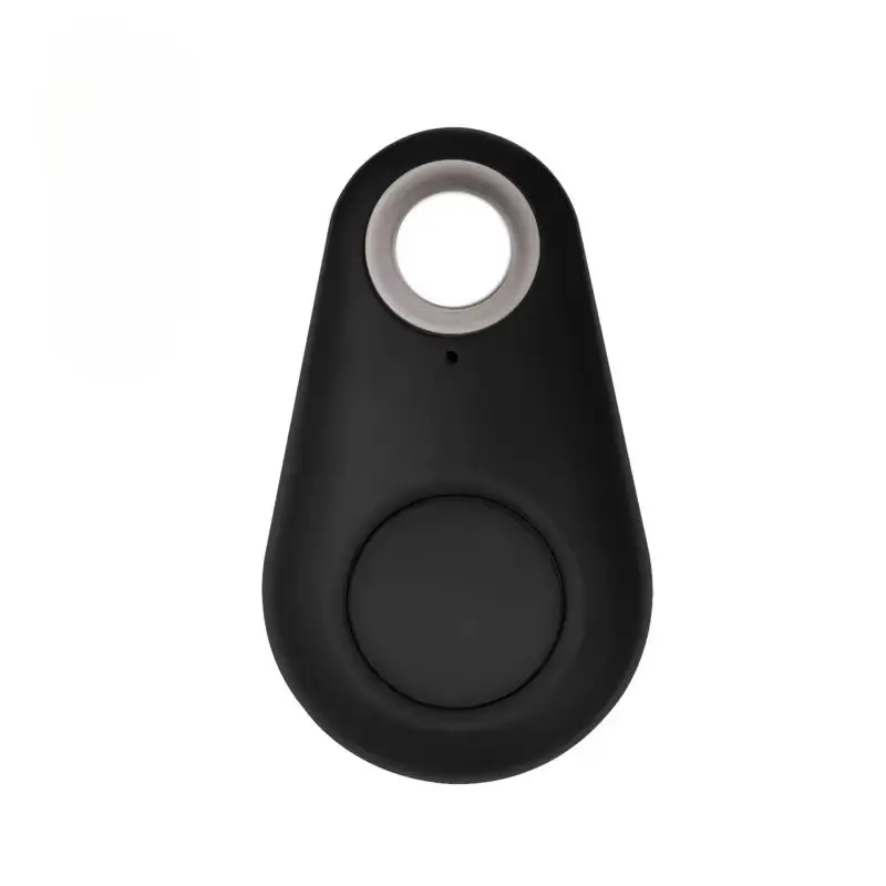 Mini GPS Pet Tracker Wallet Anti-Lost Device with Two-Way Positioning for Android Smartphones Pet Accessories
