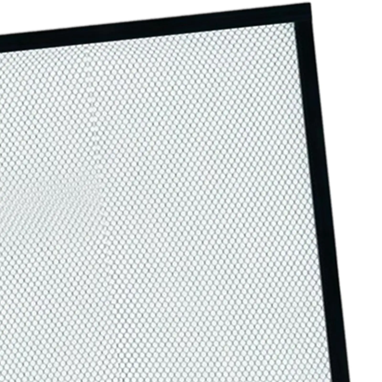 Fish Tank Cover Magnetic Aquarium Anti Jumping Net DIY Mesh Transparent Screen Sturdy Easy to Set up