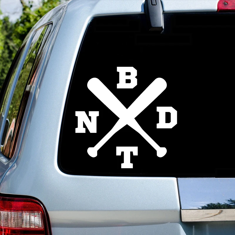 

Decal BANDIT Car Sticker Waterproof Auto Decors on Car Body Bumper Rear Window Laptop Choose Size 41357#