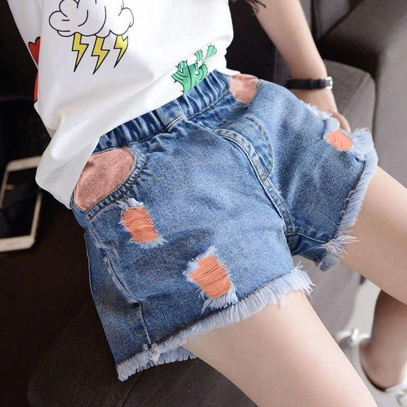 Beach Hot Pants Summer Shorts