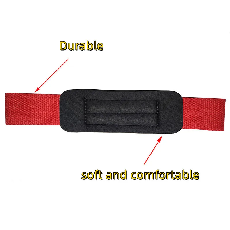 Barbell Lifting Wrist Straps 5