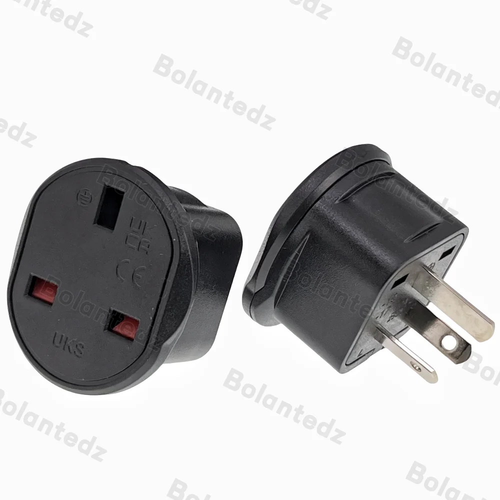 Universal UK to Australia Power Plug Converter