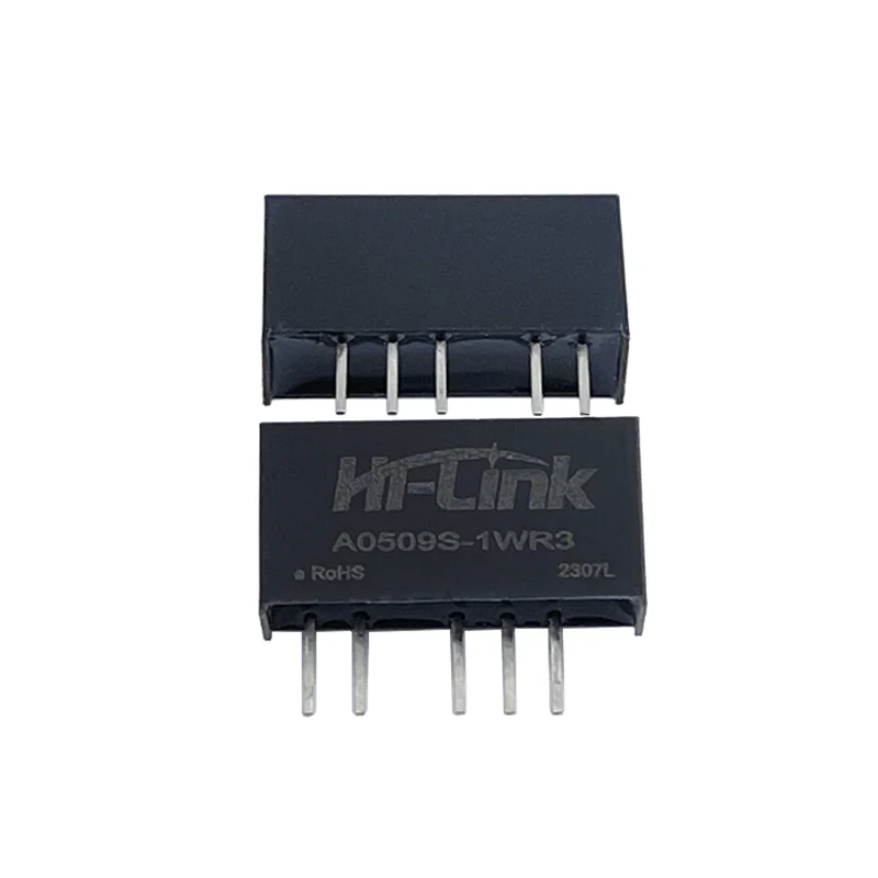 Hi Link Mini A0509S-1WR3 intelligent electronic DC-DC converter power module Meets UL certification
