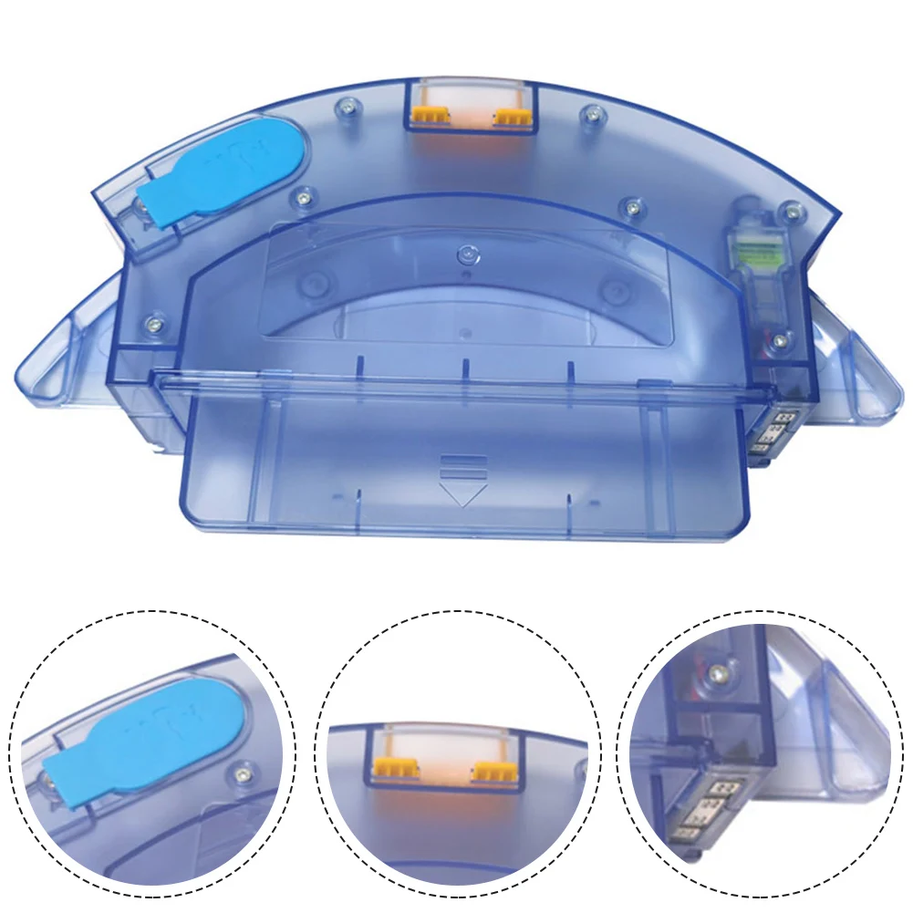

Water Tank Mop Support Carriage For S6 X8 Sweeping Robot Vacuum Cleaner Replacement Parts Household Cleaning